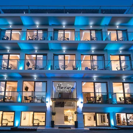 Hotel Harma Boutique Limenas Chersonisou