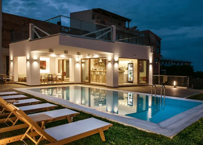 Harma Boutique 4* Limenas Chersonisou