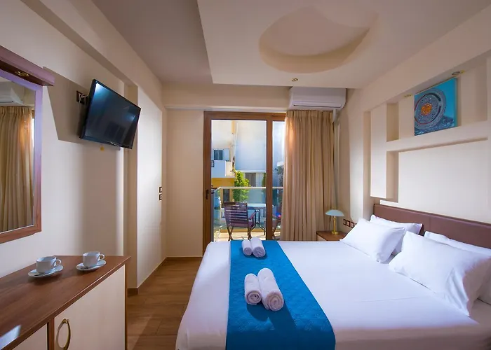 Hotel Harma Boutique Limenas Chersonisou