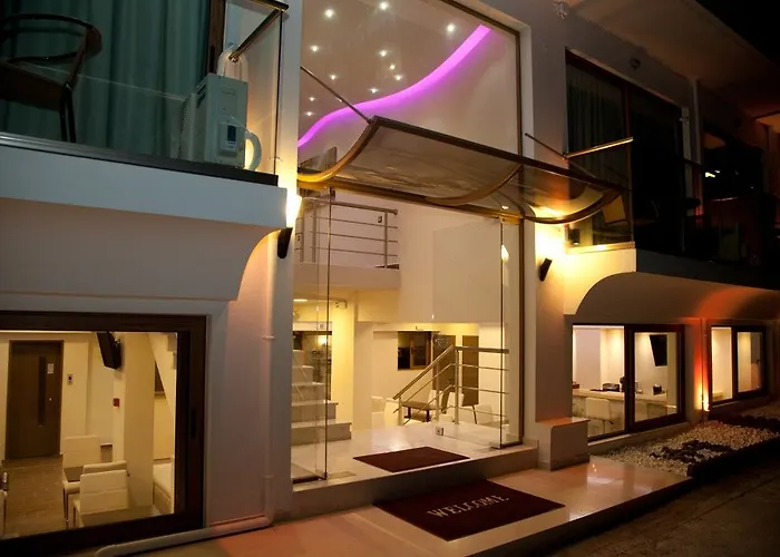 Harma Boutique 4* Limenas Chersonisou