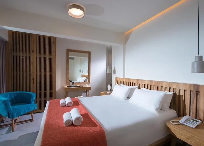 Harma Boutique Hotel Limenas Chersonisou