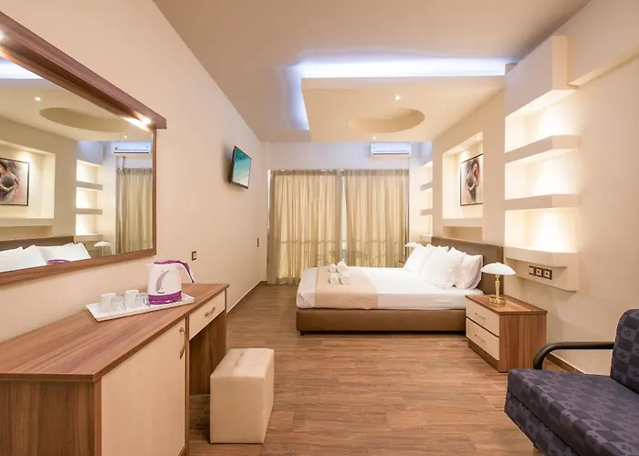 Harma Boutique Hotel Limenas Chersonisou