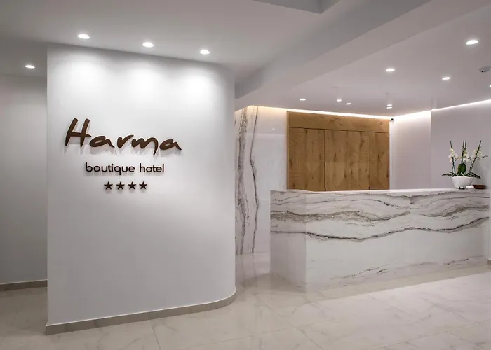 Harma Boutique Hotel