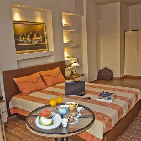 Harma Boutique 4* Hersonissos (Crete)