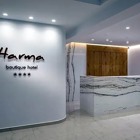 Harma Boutique Hotel