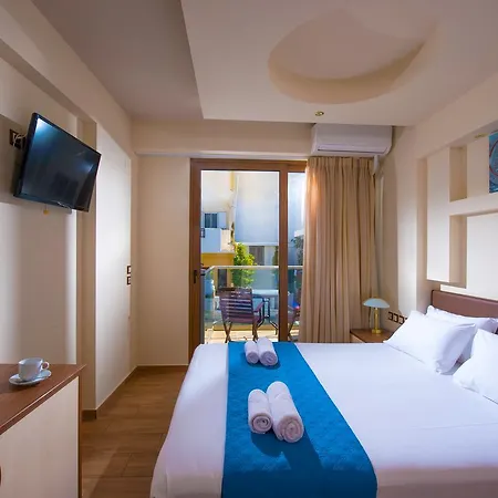 Hotel Harma Boutique Hersonissos (Crete)