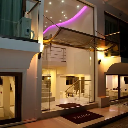 Harma Boutique 4* Hersonissos (Crete)