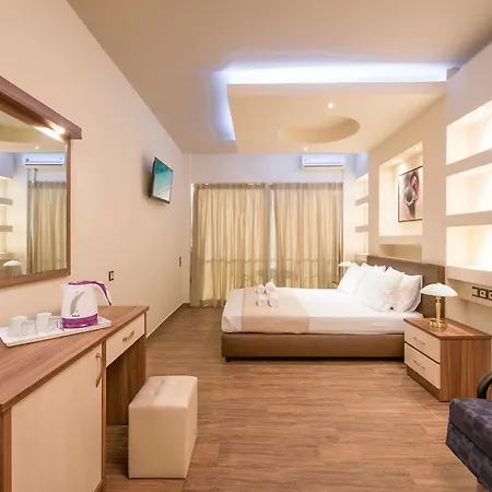 Harma Boutique Hotel Hersonissos (Crete)