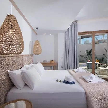 Hotel Harma Boutique Hersonissos (Crete)