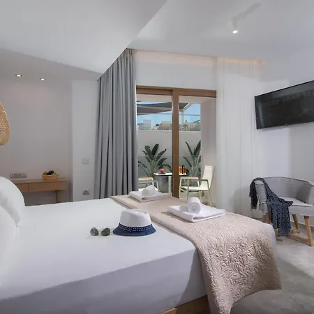 Hotel Harma Boutique Hersonissos (Crete)