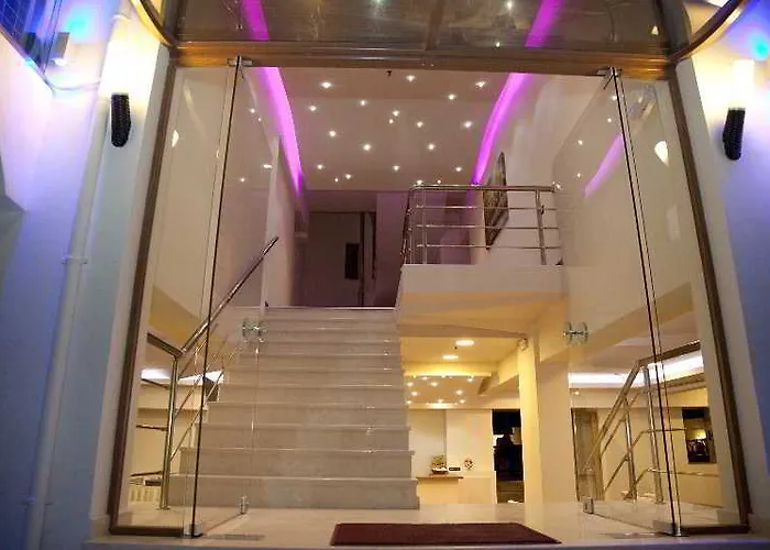 فندق هارما البوتيكي 4*