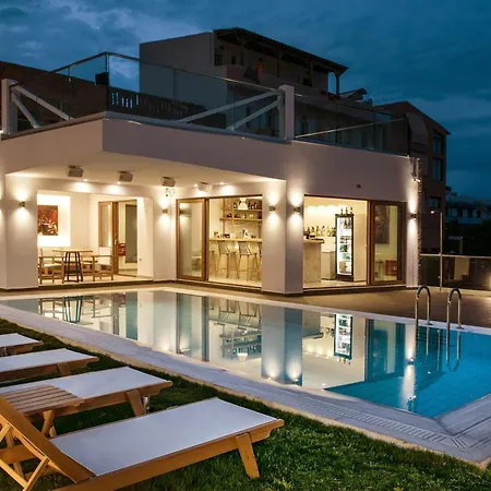Harma Boutique 4* Hersonissos (Crete)