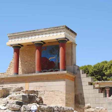 Hotel Harma Boutique Hersonissos (Crete)