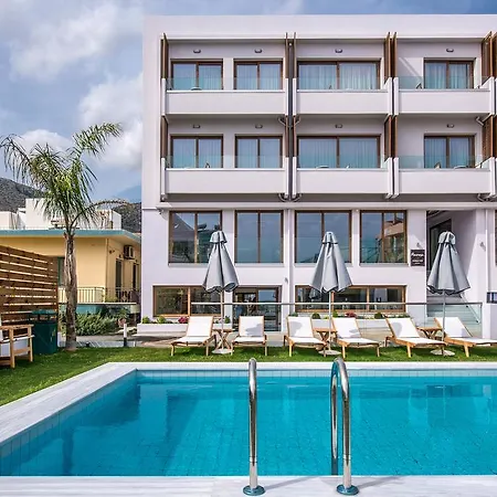 Отель Harma Boutique 4*