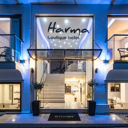 Harma Boutique Hotel Hersonissos (Crete)