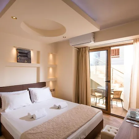 Отель Harma Boutique 4*