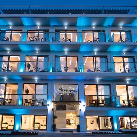 Harma Boutique 4* Херсониссос