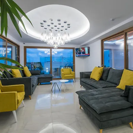 Отель Harma Boutique 4*
