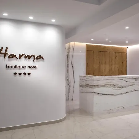 Harma Boutique Отель