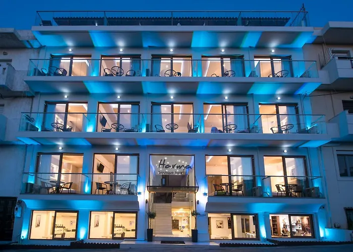 Hotel Harma Boutique Hersónissos