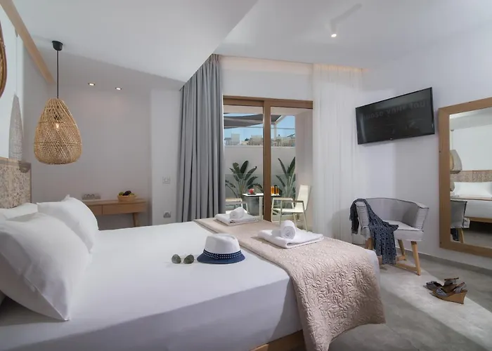 Hotel Harma Boutique Hersónissos